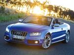 Audi S5 Cabriolet 2009 года (AU)